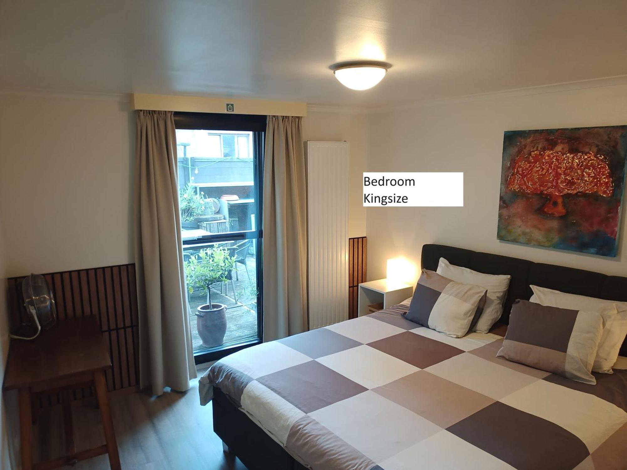 Appartamento Lodgerivierenhof *