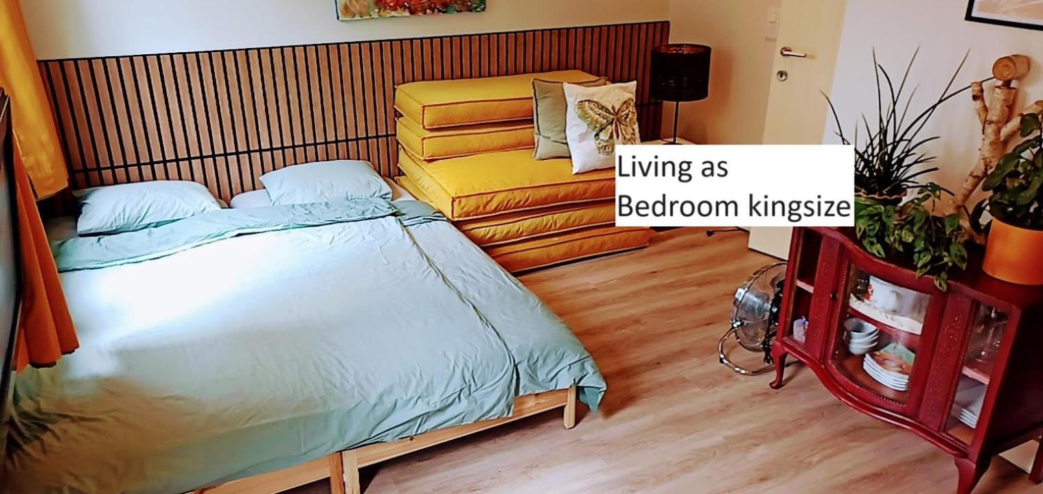 Lodgerivierenhof Appartamento Anversa