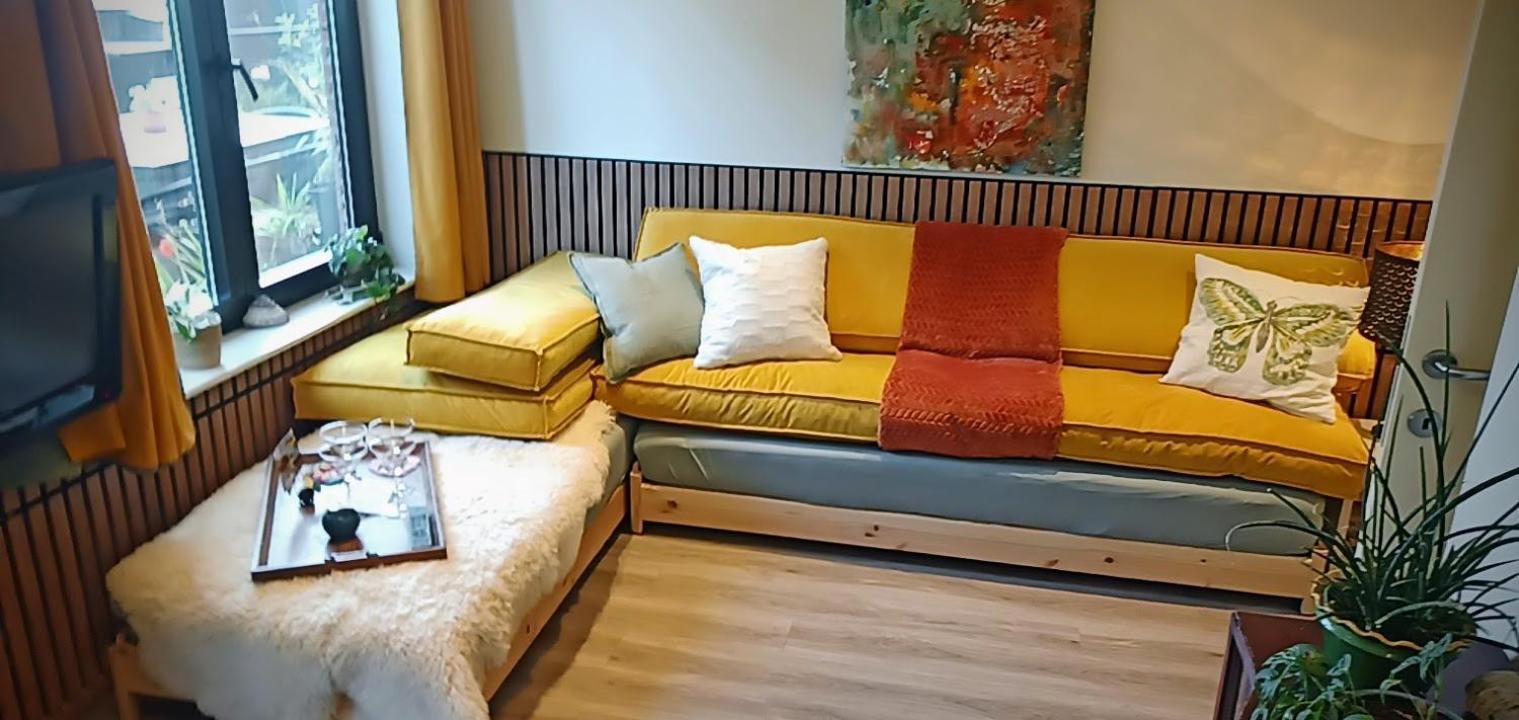 Apartamento Lodgerivierenhof Amberes