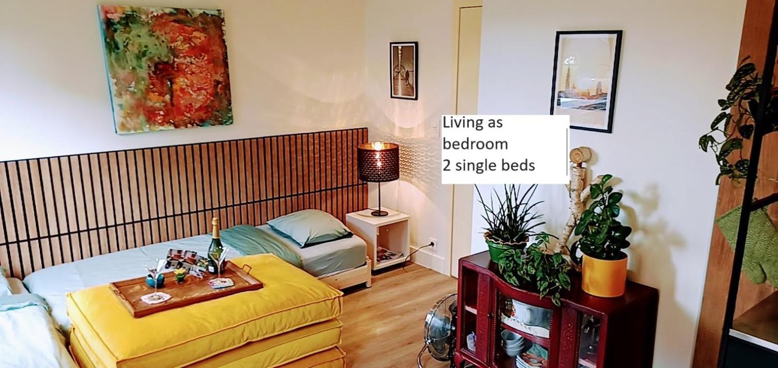 Lodgerivierenhof Apartamento